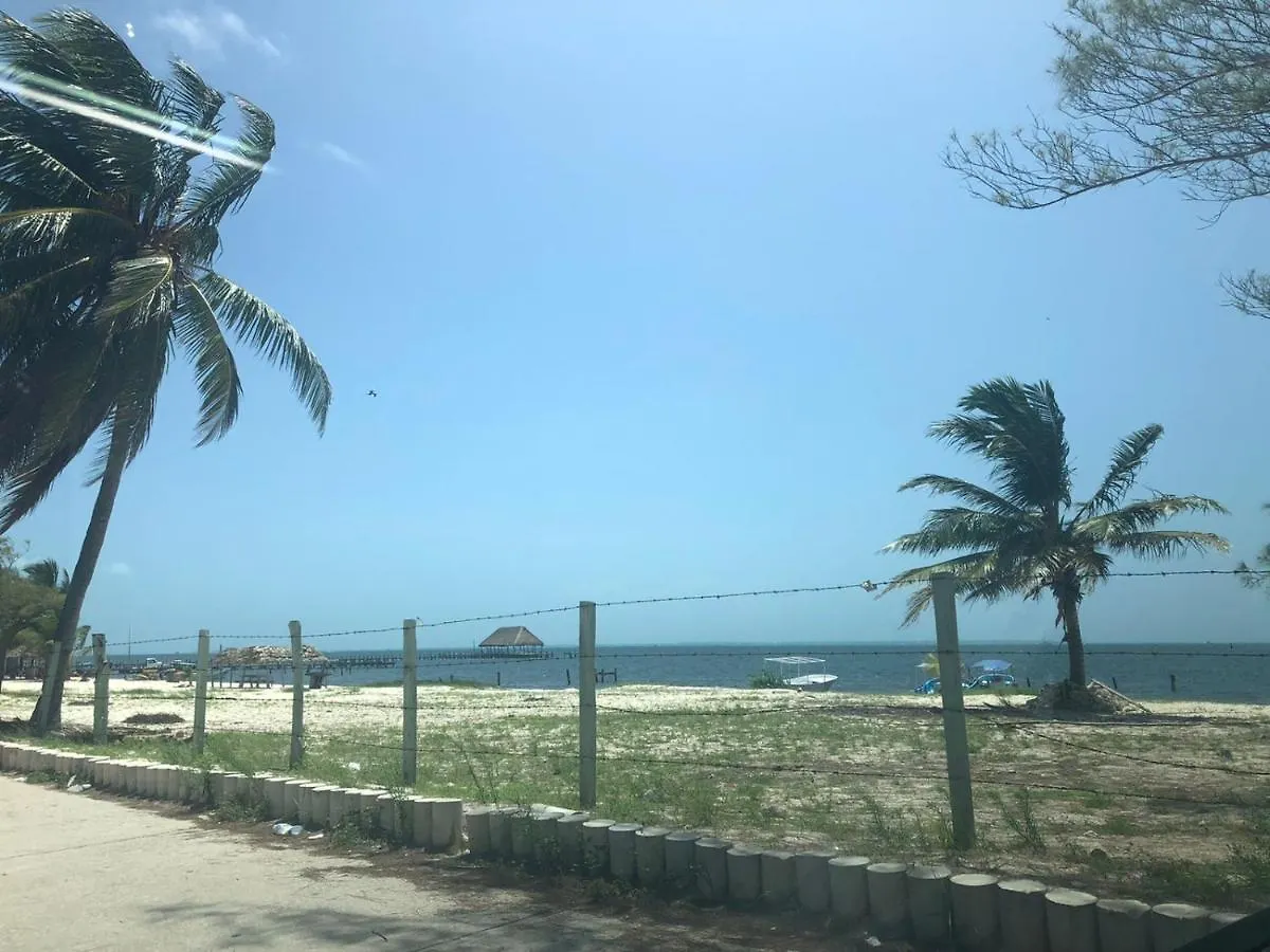 Gasthuis Hostal Casa Madre Naturaleza Cancún