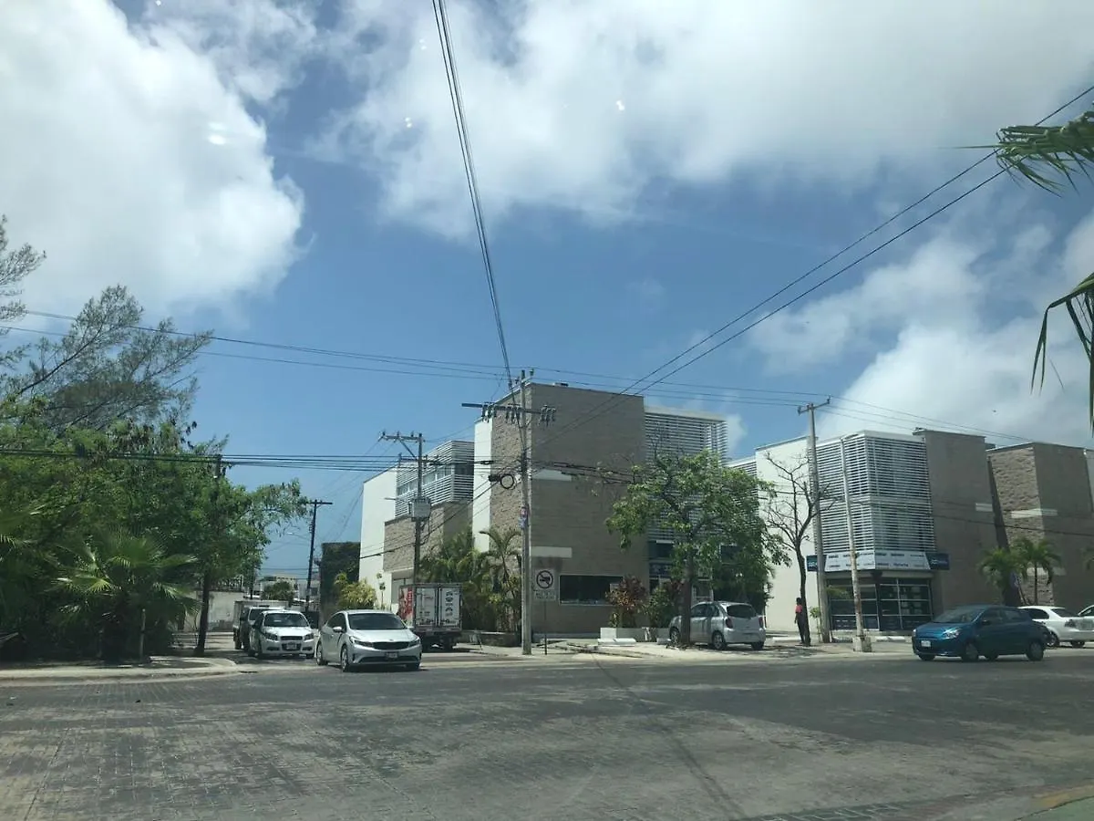 Hostal Casa Madre Naturaleza Cancún Mexico