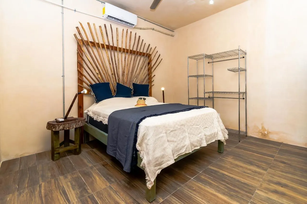 Hostal Casa Madre Naturaleza Cancún Gasthuis