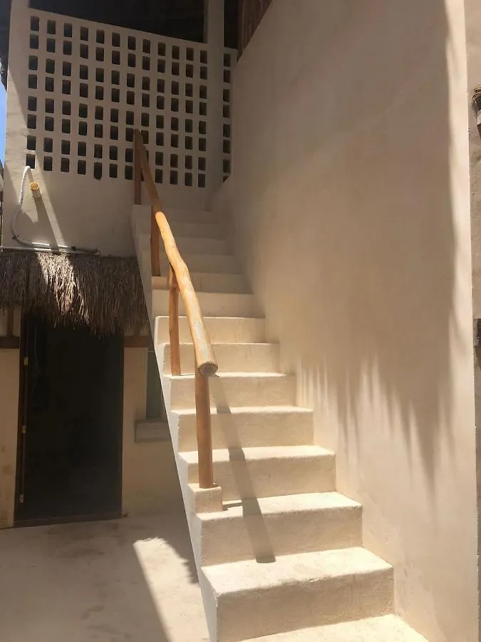 Hostal Casa Madre Naturaleza Cancún