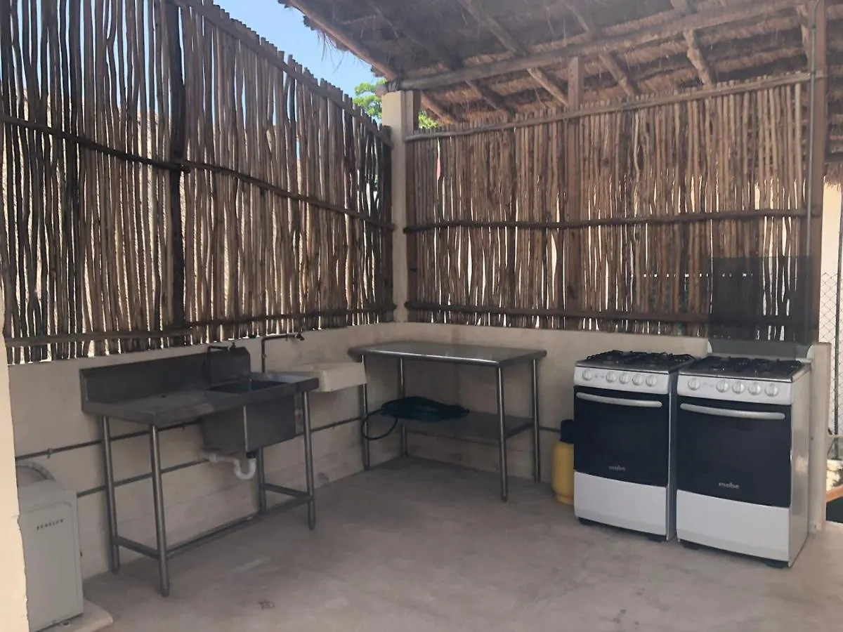 Hostal Casa Madre Naturaleza Cancún Gasthuis
