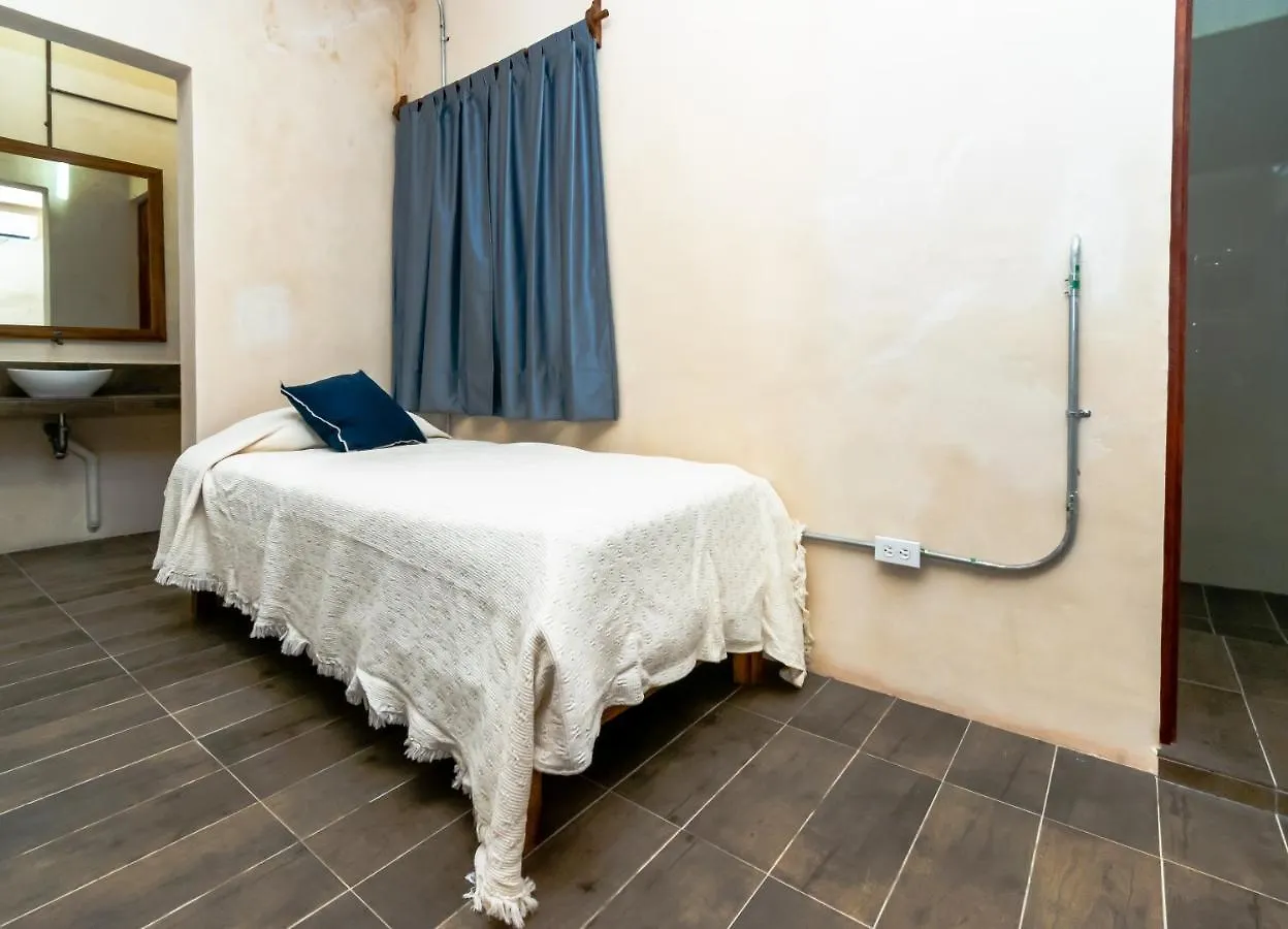 Гостевой дом Hostal Casa Madre Naturaleza Канкун Мексика