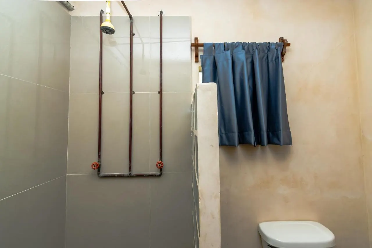 Hostal Casa Madre Naturaleza Канкун